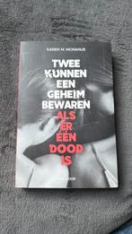Karen M. McManus - Twee kunnen een geheim bewaren, Boeken, Ophalen of Verzenden, Karen M. McManus