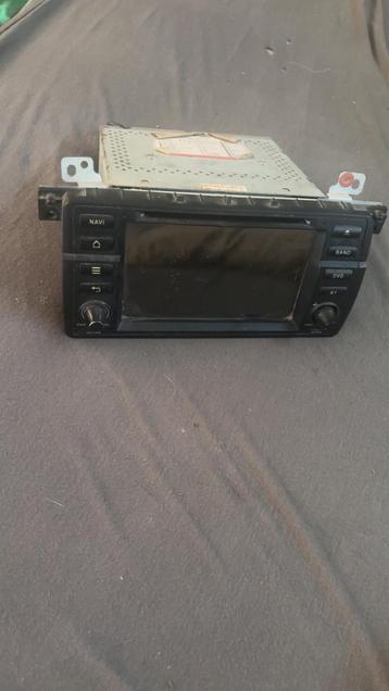 autoradio androide bmw e46 beschikbaar voor biedingen