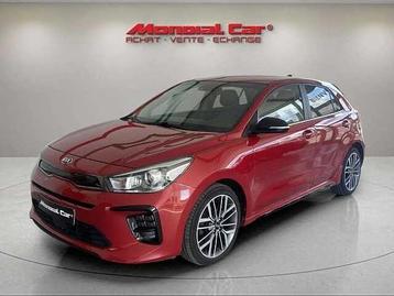 Kia Rio 1.0 T-GDi GT-Line beschikbaar voor biedingen