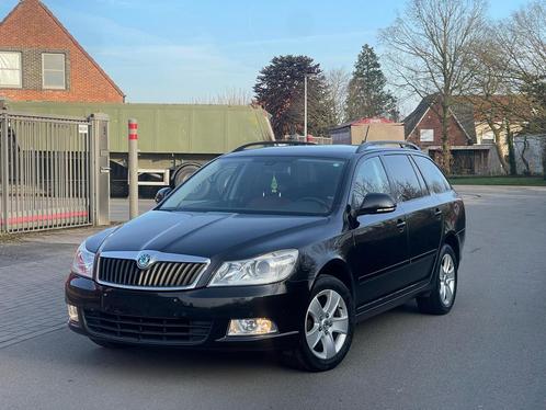 Skoda Octavia 2011 Greenline 1.6 tdi 210Dkm Leder navi, Auto's, Skoda, Bedrijf, Te koop, Octavia, Airbags, Airconditioning, Bochtverlichting
