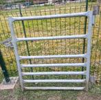 Tuinhekkens, Tuin en Terras, Tuinhekken en Hekwerk, Ophalen, Gebruikt, Aluminium, Tuinhek