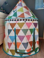 Tente, Enlèvement, Utilisé