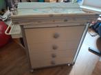 Verzorgingstafel met 4 schuiven, Ophalen, Gebruikt, Overige typen, Overige merken