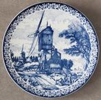 Assiette de Delft "Été", Enlèvement ou Envoi