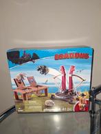 Playmobil dragons  schapenkatapult 9461, Kinderen en Baby's, Speelgoed | Playmobil, Ophalen, Zo goed als nieuw
