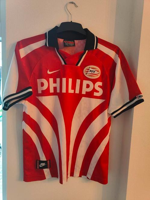 Maillot d'accueil PSV Nilis Nike 1996 M, original et vintage, Collections, Articles de Sport & Football, Neuf, Maillot, Envoi