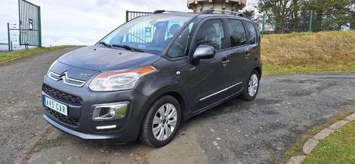 Citroen C3 Picasso 14i benzine 69000km, Auto's, Citroën, Bedrijf, Te koop, C3, ABS, Airbags, Airconditioning, Boordcomputer, Cruise Control