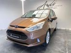 Ford B-MAX 1.0 EcoBoost *BLUETOOTH*AIRCO*GARANTIE 12 MOIS*, Auto's, Euro 5, Gebruikt, Zwart, Bruin