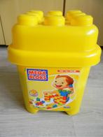 mega bloks doos, Ophalen, Gebruikt, Megabloks