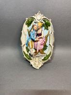 Rococo muurhanger regency, Verzenden