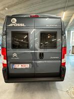 Pössl Summit 600 Plus, Caravans en Kamperen, Bedrijf, Tot en met 3, Elektrische opstap, 5 tot 6 meter