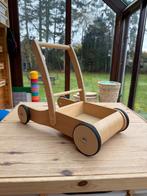 houten loopwagen Bandits and Angels, Ophalen, Zo goed als nieuw