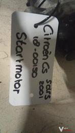 Startmotor Citroen c5 bjr 2001, Gebruikt, -, -, Ophalen of Verzenden