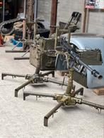 U.S. M63 Anti-Aircraft Mount for Browning M2 .50 Cal – WWII, Enlèvement, Armée de terre
