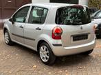 Renault Modus 1.2Benzine Airco/Garantie, Autos, Renault, Argent ou Gris, Ordinateur de bord, Entreprise, Carnet d'entretien