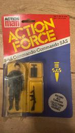 Action man, Ophalen, Zo goed als nieuw