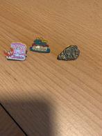 3 retro Pins van Barbie 2€ het stuk of 5€ lot, Ophalen of Verzenden, Zo goed als nieuw