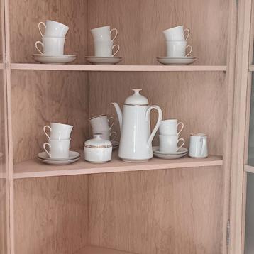 Koffieservice beschikbaar voor biedingen