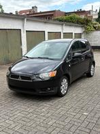 MITSUBISHI COLT 1.3i ESSENCE AUTOMATIQUE, Auto's, Mitsubishi, Automaat, Euro 5, Zwart, Leder