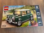 LEGO 10242 - MINI COOPER - NIEUW, Kinderen en Baby's, Speelgoed | Duplo en Lego, Ophalen of Verzenden, Nieuw, Complete set, Lego