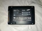 Samsung 850 Evo SSD, Verzenden, Zo goed als nieuw, SSD