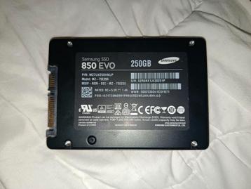 Samsung 850 Evo SSD beschikbaar voor biedingen