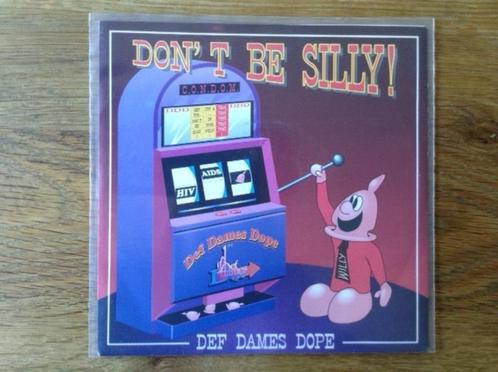 single def dames dope, Cd's en Dvd's, Vinyl Singles, Single, Overige genres, 7 inch, Ophalen of Verzenden