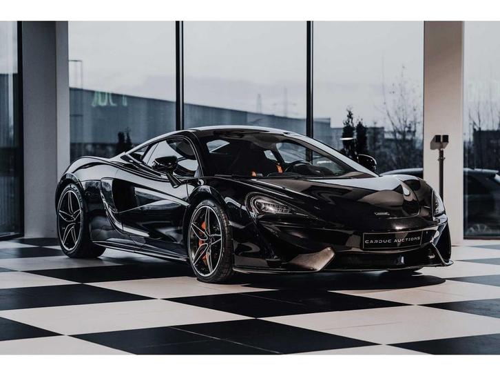 McLaren 570s, Autos, McLaren, Entreprise, 570S, Autres carburants, Autre carrosserie, Automatique, Occasion