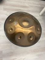 Handgemaakte Handpan 432 hz d mineur, Musique & Instruments, Comme neuf, Enlèvement ou Envoi