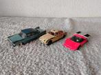 3x dinky toys, Enlèvement ou Envoi