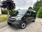 Opel Vivaro 56.000km 1e eigenaar, Auto's, Bestelwagens en Lichte vracht, Zwart, 5 deurs, Particulier, Te koop