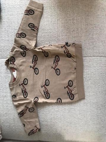 Pull feetje maat 80 beschikbaar voor biedingen