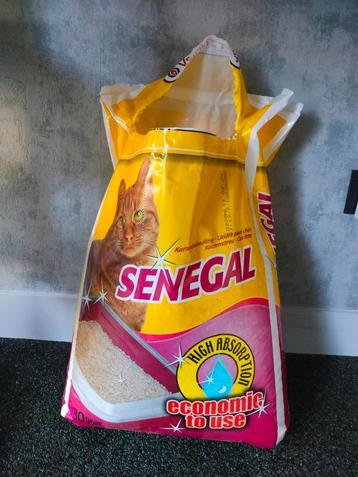 Kattenbakvulling  beschikbaar voor biedingen