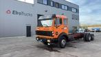 Mercedes-Benz SK 2222 (V6 / FULL STEEL / LAMES / BOITE MANUE, Auto's, Euro 2, Overige kleuren, Mercedes-Benz, Bedrijf