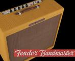 Fender ‘57 Bandmaster Custom Series Tweed Handwired (RUILEN), Musique & Instruments, Amplis | Basse & Guitare, Enlèvement, Comme neuf