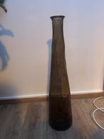 Lange vaas, 75 cm ou plus, Autres couleurs, Comme neuf, Verre