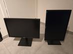 2x Samsung 24" Monitor - Model S24E650BW (1920x1200), PLS, Comme neuf, Enlèvement, Rotatif