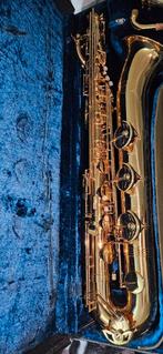 Baryton saxophone, Muziek en Instrumenten, Blaasinstrumenten | Saxofoons, Ophalen of Verzenden, Zo goed als nieuw