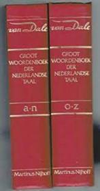 Groot Woordenboek Nederlandse Taal 2 Dln|Kruyskamp9024718295, Boeken, Nederlands, Ophalen of Verzenden, Zo goed als nieuw, Van Dale