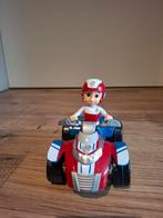 Rider de la Pat Patrouille avec son véhicule, Enlèvement, Utilisé