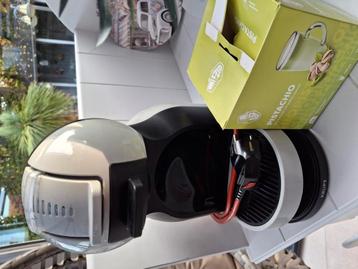 Dolce gust krups koffiemachine met cups in zeer goede st 29€ beschikbaar voor biedingen