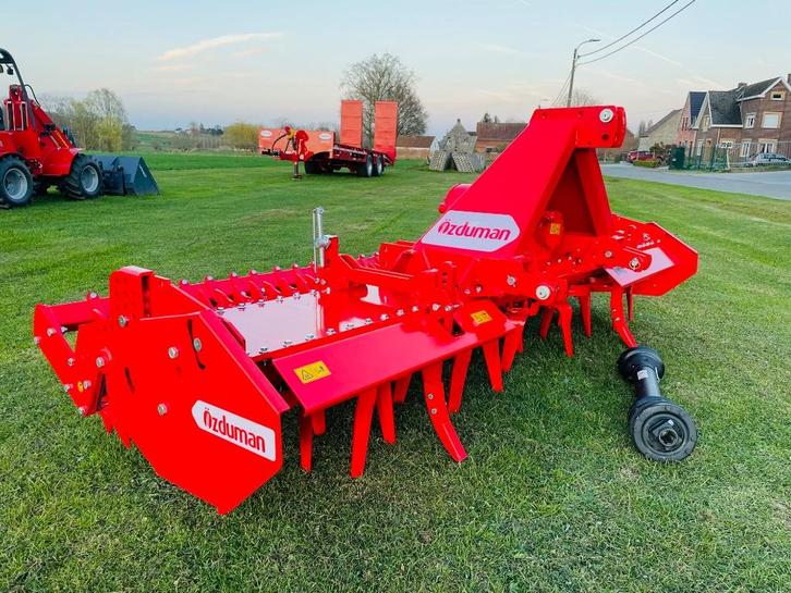 ROTORKOPEG/ 6 MTR EN  3 MTR/ OZDUMAN, Doe-het-zelf en Bouw, Tekentafels, Verlichting, Ophalen of Verzenden