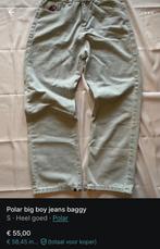 Polar big boy broek baggy, Kleding | Heren, Broeken en Pantalons, Blauw, Polar, Ophalen of Verzenden, Zo goed als nieuw