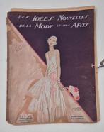 Nieuwe ideeën in mode en kunst nr. 5 (1927), Boeken, Ophalen
