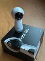 Samsung Gear 360 camera, Audio, Tv en Foto, Fotocamera's Digitaal, Samsung, Ophalen of Verzenden, Zo goed als nieuw