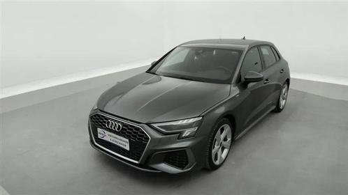 Audi A3 35 TFSI 150Cv S-Tronic S-Line NAVI / FULL LED / CAME, Auto's, Audi, Te koop, A3, ABS, Alarm, Boordcomputer, Centrale vergrendeling