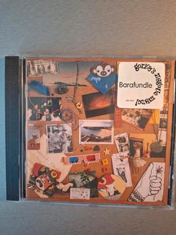 Cd. Gorky's Zygotic Mynci. Barafundle. beschikbaar voor biedingen