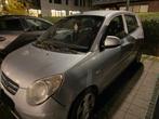 Kia Picanto 1.1 diesel, airco, 5 deurs, 220.000km, Auto's, Kia, Stof, 1120 cc, 5 deurs, Particulier
