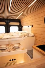 *** Peugeot Boxer Mobilhome NIEUWE OMBOUW ***, Overige merken, Chemisch toilet, Buscamper of Camperbus, Tot en met 2