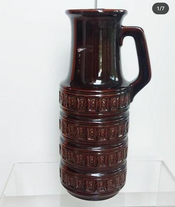 Vase de sol Scheurich en Allemagne de l'Ouest, Enlèvement ou Envoi